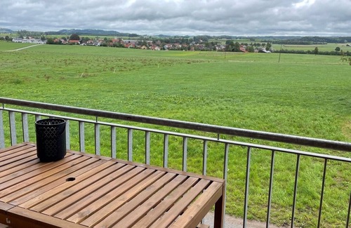 Unterallgau Apartamento | 3 vacation apartments Bummler Hof in Legau in the beautiful ALLGÄU (new building)