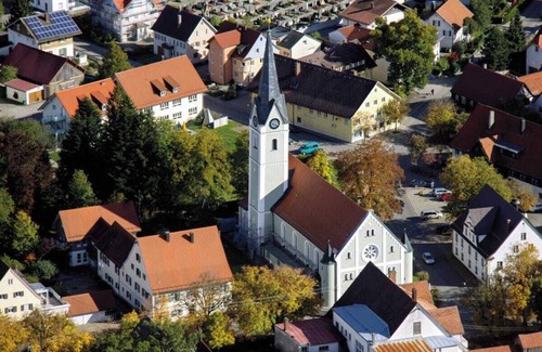 Unterallgau Apartamento | 3 vacation apartments Bummler Hof in Legau in the beautiful ALLGÄU (new building)