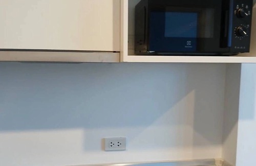 Suan Luang Condominio | #3 Warm and peaceful 29sqm 1-bedroom in Bangkok with AC, fitness, pool, WiFi