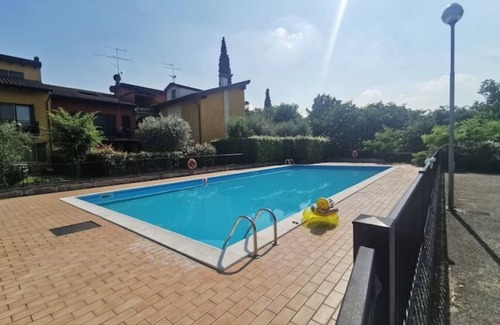 Salionze Apartamento | 3-zi.-maisonette-whg am Gardasee