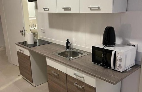 Osnabrueck Apartamento | 3 Zi Wohnung in zentraler Lage von Osnabrück