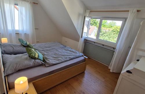 Wolfschlugen Apartamento | 3-Zi-Whg, Nähe Messe Stuttgart, zentral und grün