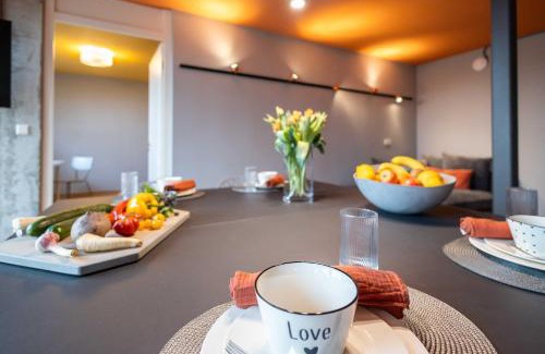 Leonberg Apartamento | 3-Zi-Wohlfühl-Oase „Down2Earth“