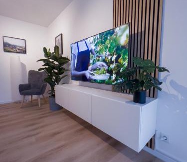 Winningen Apartamento | 3-Zimmer Apartment 88 qm bis zu 8 Personen