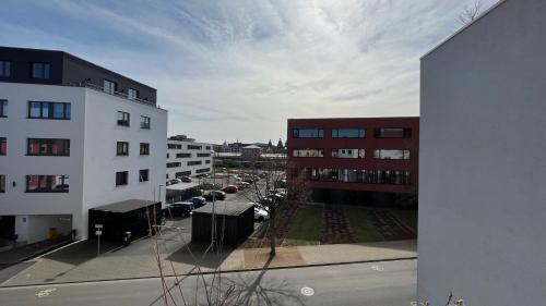Aschaffenburg Apartamento | 3 Zimmer Apartment mit Parkplatz - Sleepomat