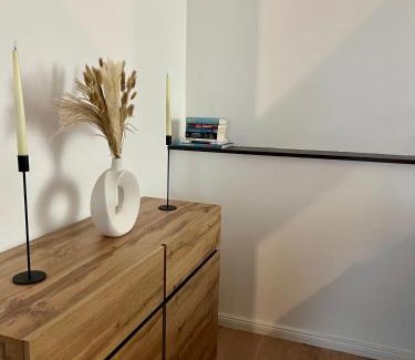 Magdeburg Apartamento | 3-Zimmer Apartment in Magdeburg, ruhig und stilvoll