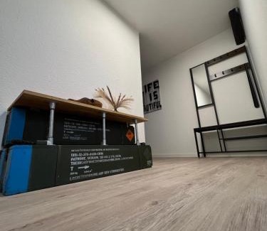 Magdeburg Apartamento | 3-Zimmer Apartment in Magdeburg, ruhig und stilvoll
