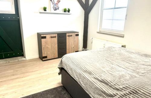 Magdeburg Apartamento | 3-Zimmer Apartment in Magdeburg, ruhig und stilvoll