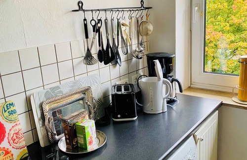 Russee - Hammer Apartamento | 3-zimmer-apartment mit Parkplatz in City-nähe !!!