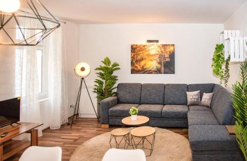 Magdeburg Apartamento | 3 Zimmer - Ferien & Monteur Maisonette in Magdeburg, H