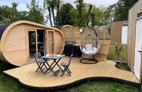 Talmont-Saint-Hilaire Chalet De Esquí | 3-Zimmer-Chalet für 5 Personen