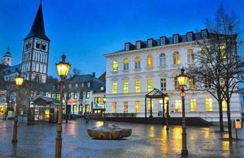 Siegburg Apartamento | 3-Zimmer mitten in Siegburg