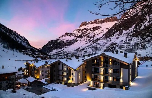 Val-d'Isere Apartamento | 3-Zimmer-Wohnung für 4 Personen