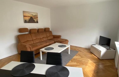 Kuecknitz Apartamento | 3 Zimmer Wohnung für 4 Personen
