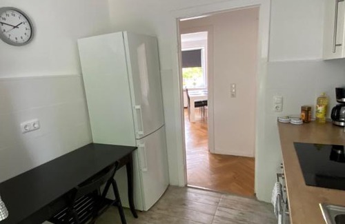 Kuecknitz Apartamento | 3 Zimmer Wohnung für 4 Personen