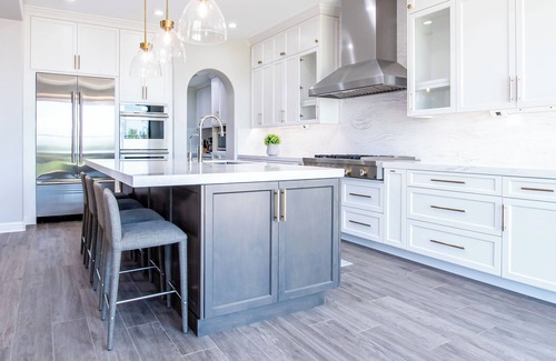 Fairbanks Ranch Casa | 30-90 day stays San Diego Santaluz area