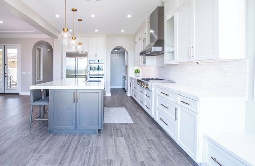 Fairbanks Ranch Casa | 30-90 day stays San Diego Santaluz area