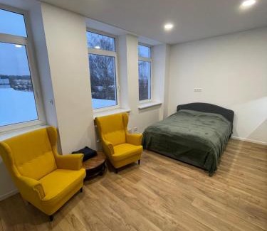 Vilnius Apartamento | 30 Airport apartment