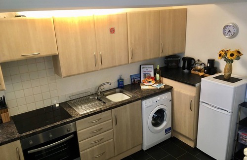 Bont Newydd Apartamento | Apartamento-Baño Privado-Vista al Jardín-Town Centre No. 30