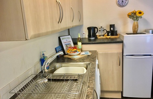 Bont Newydd Apartamento | Apartamento-Baño Privado-Vista al Jardín-Town Centre No. 30