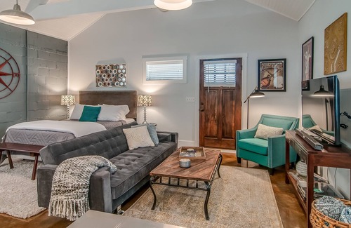 Urbandale Nations Cabaña | Modern-Hip 1940's Cottage 5 millas del centro !!