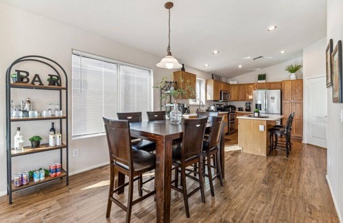 Wigwam Creek North Casa | 30-day min. stay, pet friendly, 10 min from area attractions!
