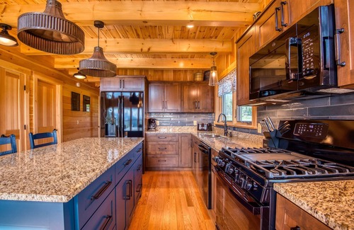 Rangeley Casa | 30 Hilltop - Brand new custom built home with views of Rangeley Lake