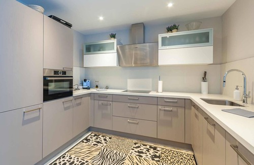 San Pedro de Alcantara Apartamento | 30 - Las Adelfas Garden Apartment