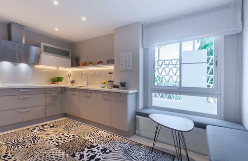 San Pedro de Alcantara Apartamento | 30 - Las Adelfas Garden Apartment