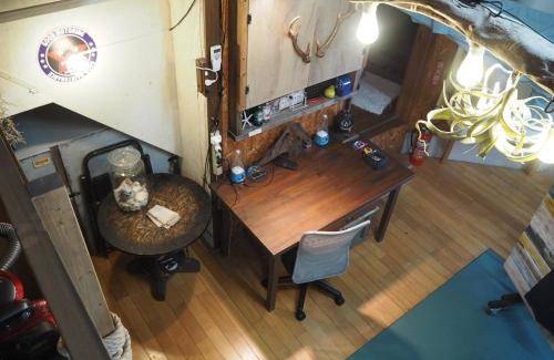 Higashi Ward Cama Y Desayuno | 30 m² Bed & Breakfast ∙ 5 huéspedes