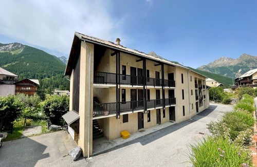 Monetier-les-Bains Apartamento | 30 m² next to Les Grands Bains