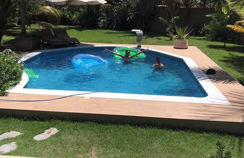Olivenca Casa | 30 meters from the beach, the pool and the sea all to yourself!