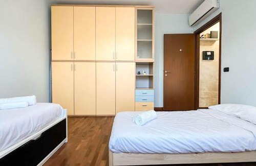 Gessate Apartamento | 30 minuti dal Duomo - Garden Residence