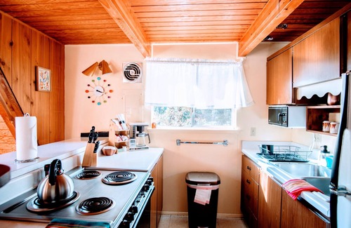 Camp Nelson Cabina | 30% off Dec Sequoia A-Frame - Giant Sequoia Monument, River, Trail 100 Giants