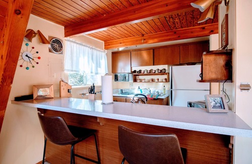 Camp Nelson Cabina | 30% off Dec Sequoia A-Frame - Giant Sequoia Monument, River, Trail 100 Giants