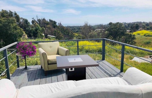 Central Malibu Cabaña | 30% OFF! Malibu Charming Suite Ocean View King Bed