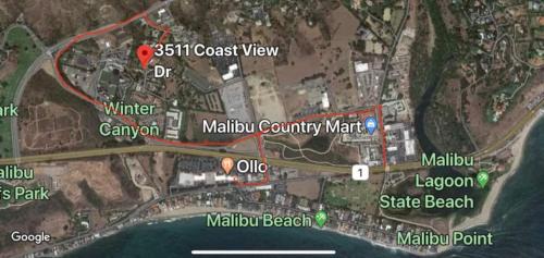 Eastern Malibu Casa | 30 PCT OFF! Malibu Peaceful Getaway, Beach, Ocean