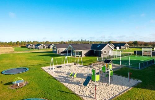Houstrup Casa | 30 person holiday home in Nørre Nebel