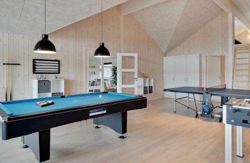 Houstrup Casa | 30 person holiday home in Nørre Nebel