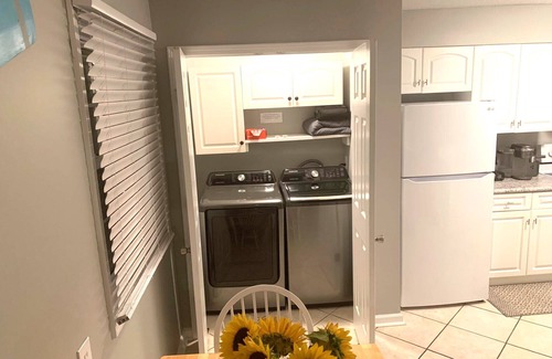 North Carolina Coast Cabaña | 30 Sec. to Beach, Sun, Sand & Waves & a Family & Pet Friendly Fenced Backyard