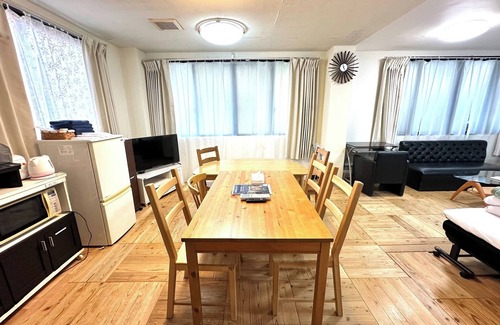 Kusatsu Onsen Apartamento | 30 seconds walk to Kusatsu Onsens new famous spot - Sark Hills / Agatsuma-gun Gunma
