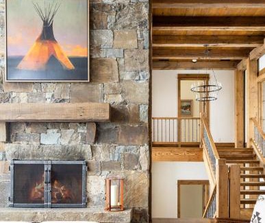 Big Sky Casa | 30 Spur Road by Moonlight Basin Lodging
