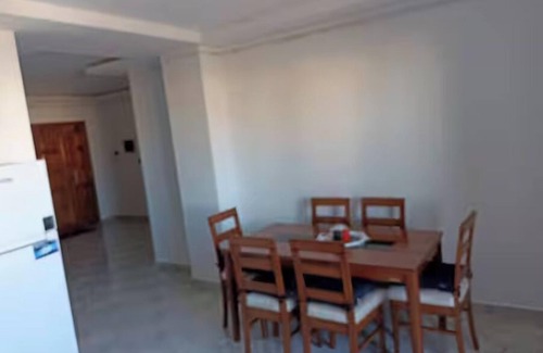 Ain El Turk Apartamento | 300 m from the beach fully-equipped apartment in a secure residence secure parking
