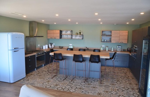 Propriano Villa | 300 m² villa owner with panoramic sea view, swimming pool and spa