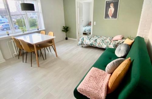 Billund Apartamento | 300 meter walk to LEGO house - 50m2 COZY apartment - unit D