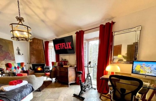 Sintra Villa | 300 years Presidential Giant Double Suite & Pool