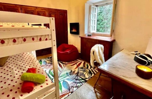 Sintra Villa | 300 years Presidential Giant Double Suite & Pool