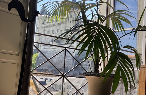 Saumur Apartamento | Grande apartamento en el corazón del viejo Saumur a orillas del Loira