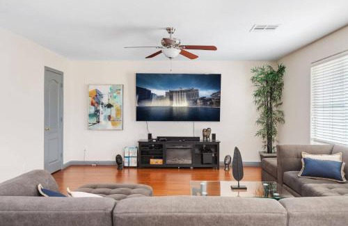 Spring Valley Apartamento | 3000sqft House 8beds 3bath Pool jacuzzi Bbqj