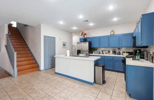 Spring Valley Apartamento | 3000sqft House 8beds 3bath Pool jacuzzi Bbqj